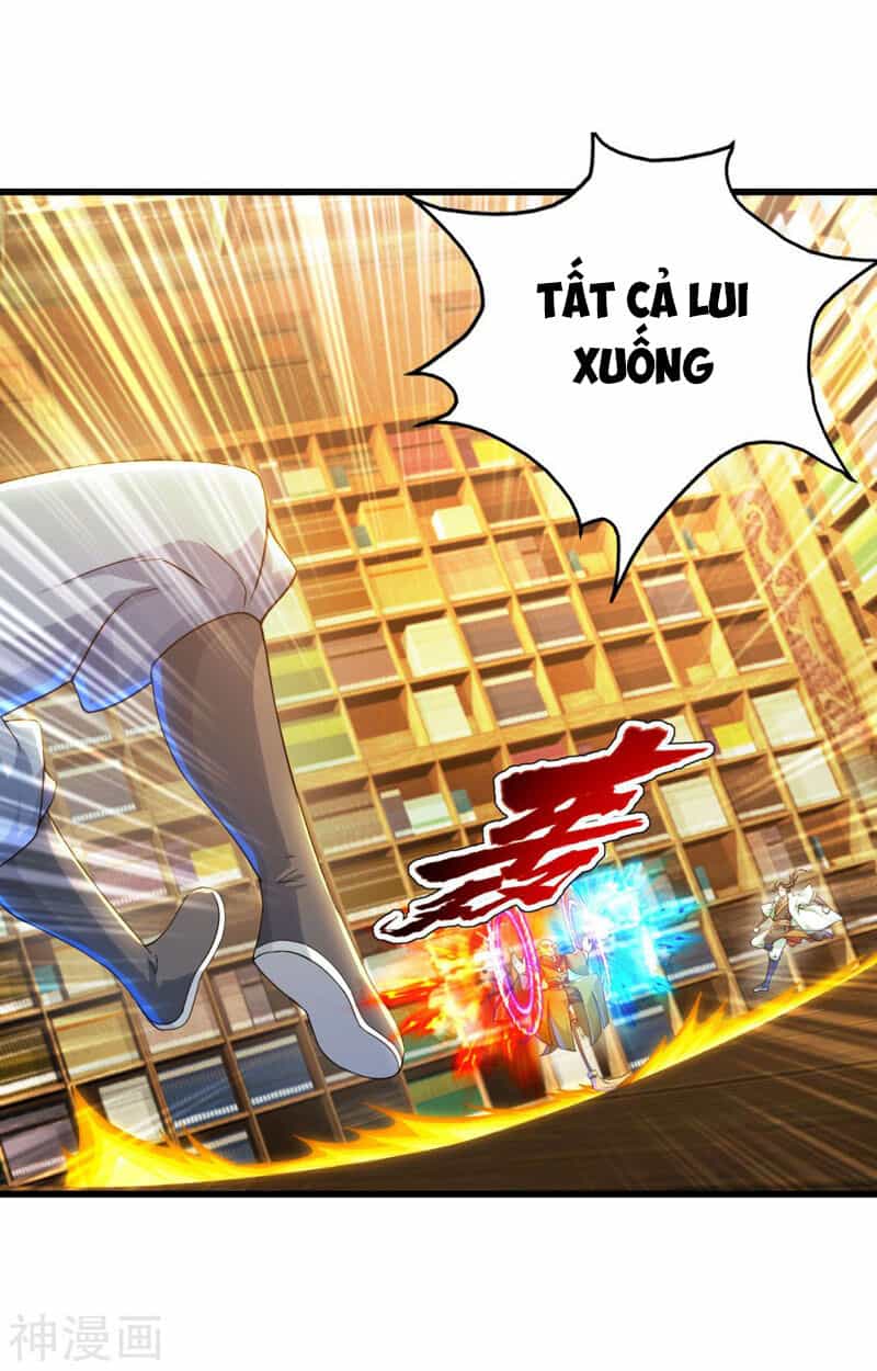 Cái Thế Đế Tôn - Chương 100 - ảnh 11