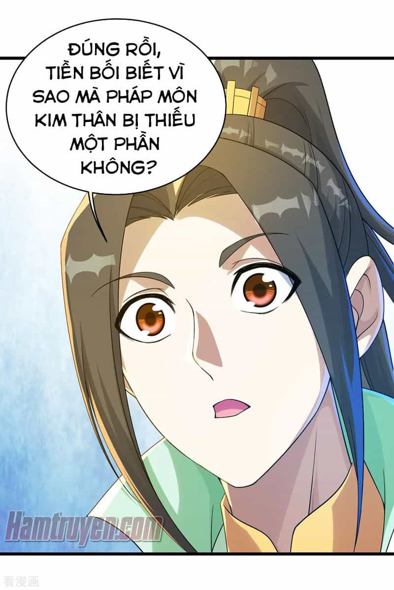 Cái Thế Đế Tôn - Chương 101 - ảnh 5