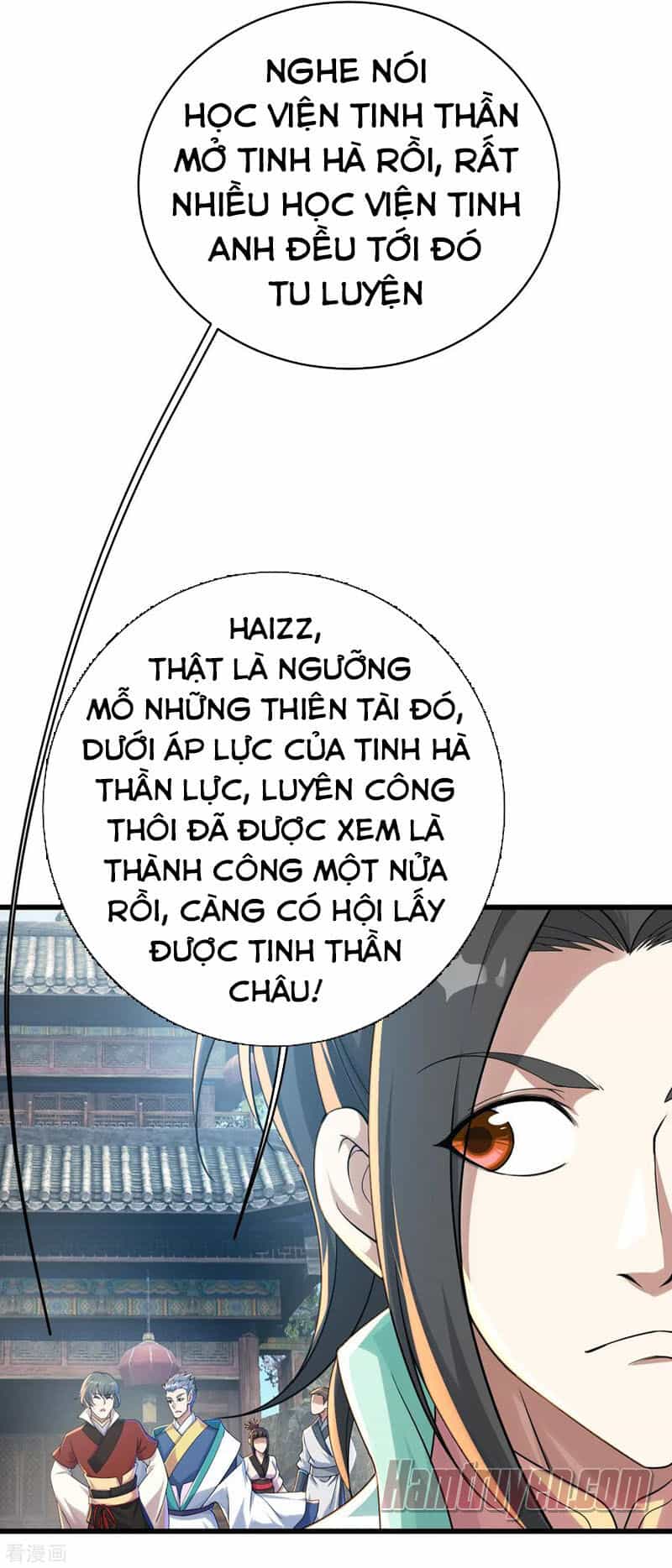 Cái Thế Đế Tôn - Chương 101 - ảnh 9