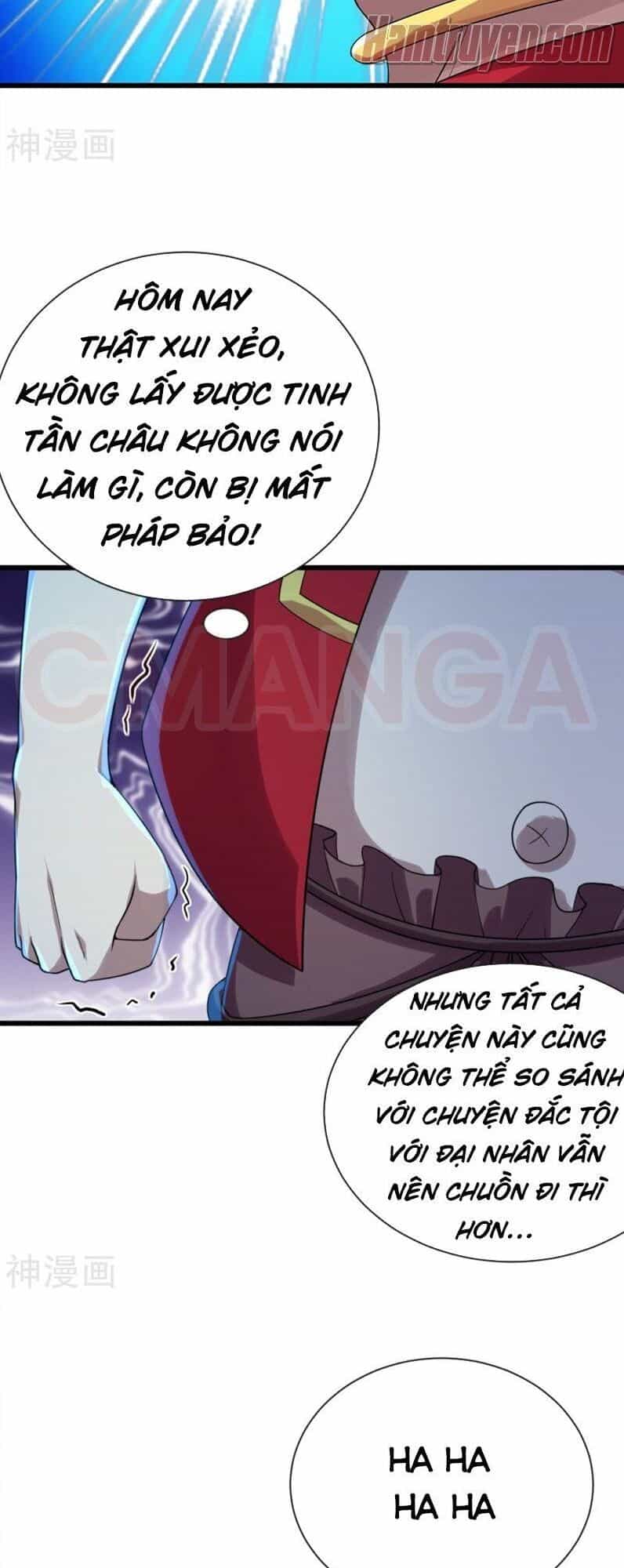 Cái Thế Đế Tôn - Chương 105 - ảnh 6