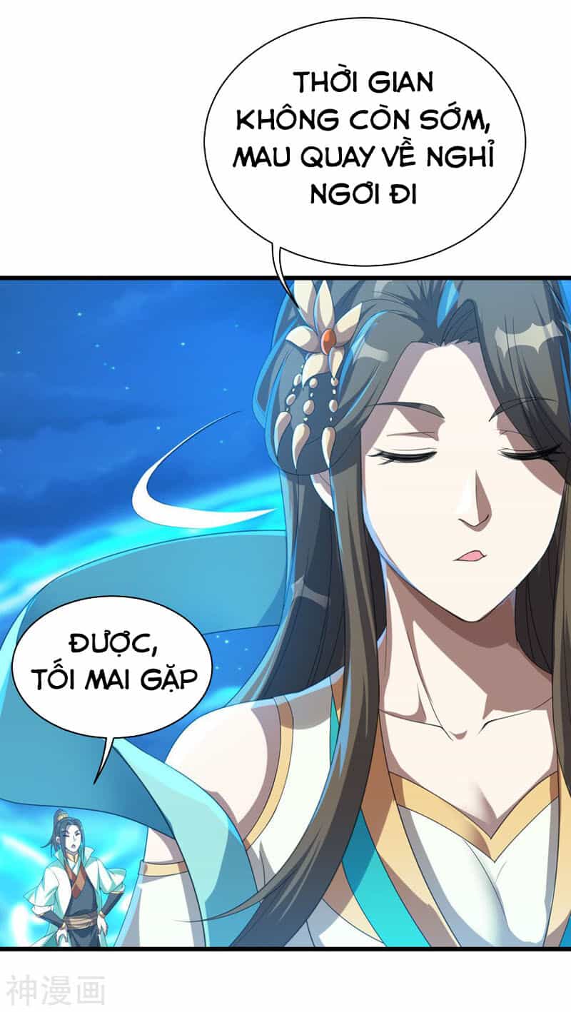 Cái Thế Đế Tôn - Chương 106 - ảnh 20