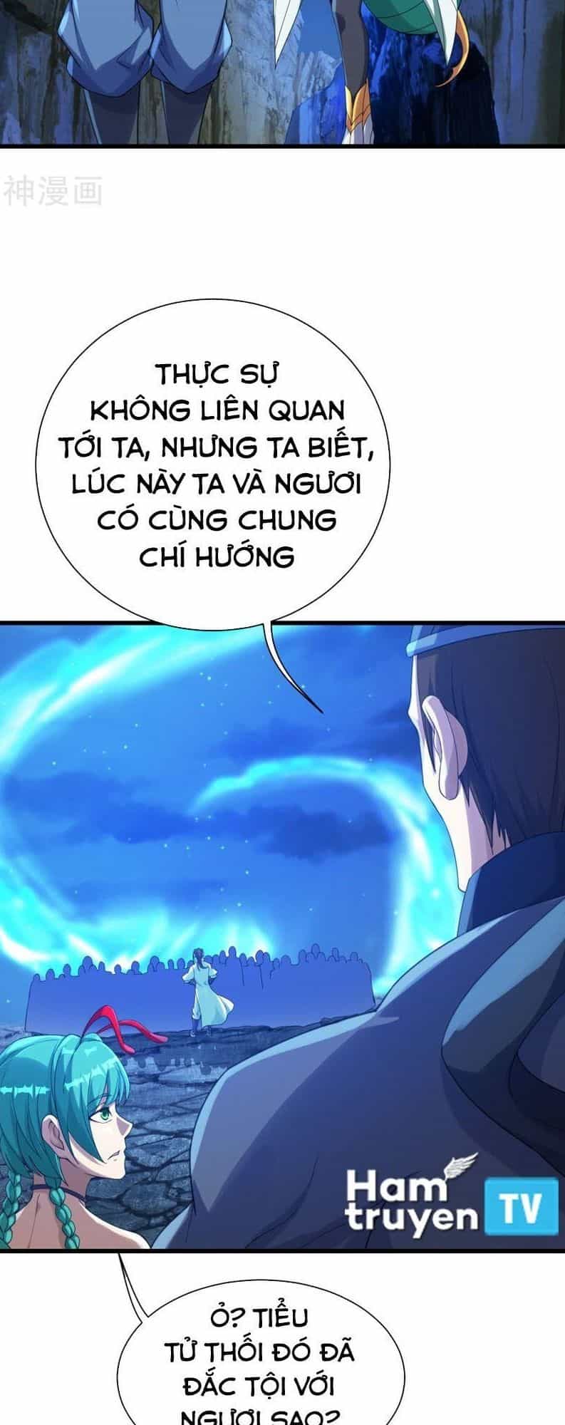 Cái Thế Đế Tôn - Chương 107 - ảnh 14