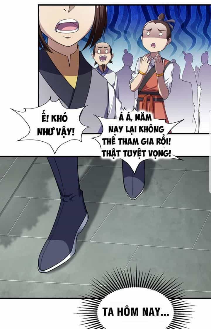 Cái Thế Đế Tôn - Chương 10 - ảnh 20