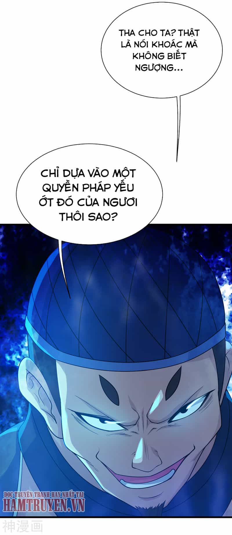 Cái Thế Đế Tôn - Chương 109 - ảnh 27