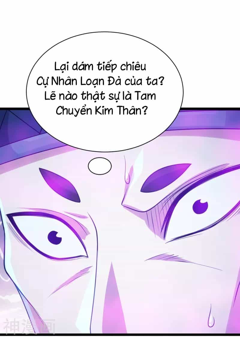 Cái Thế Đế Tôn - Chương 111 - ảnh 23