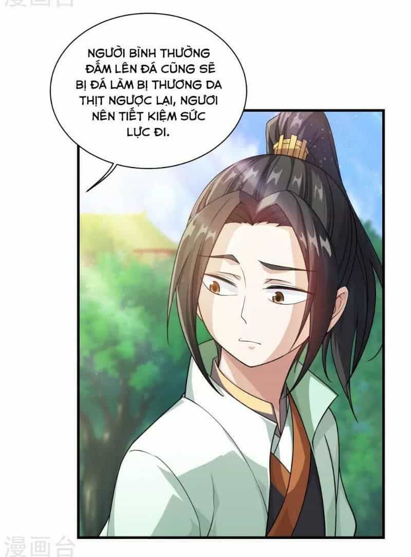 Cái Thế Đế Tôn - Chương 11 - ảnh 3