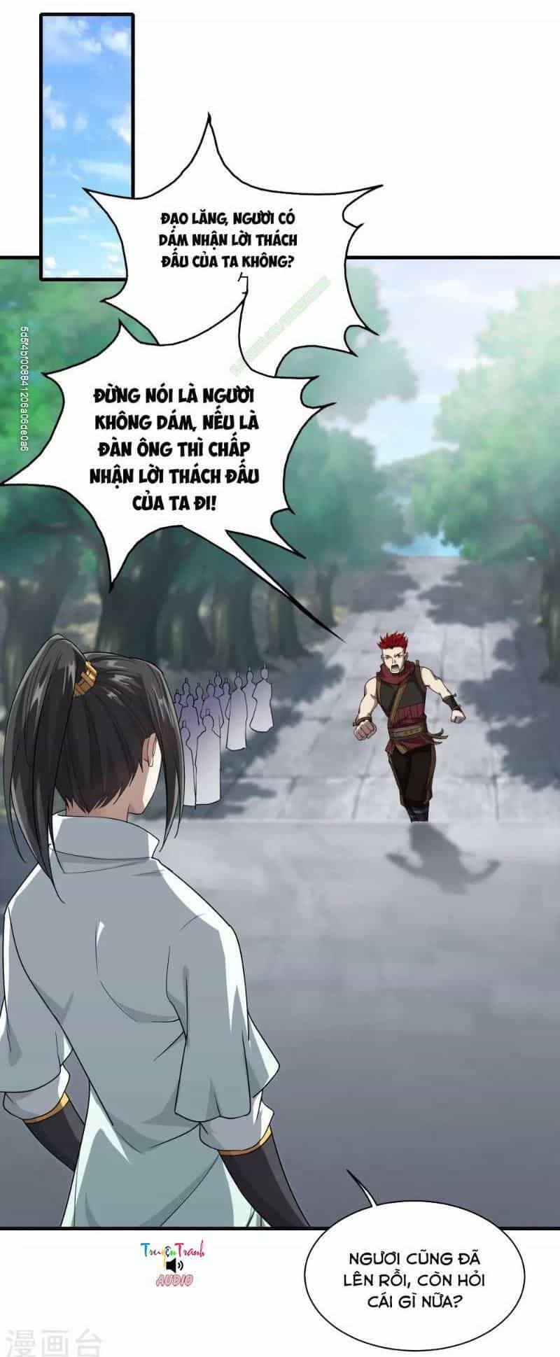Cái Thế Đế Tôn - Chương 11 - ảnh 32