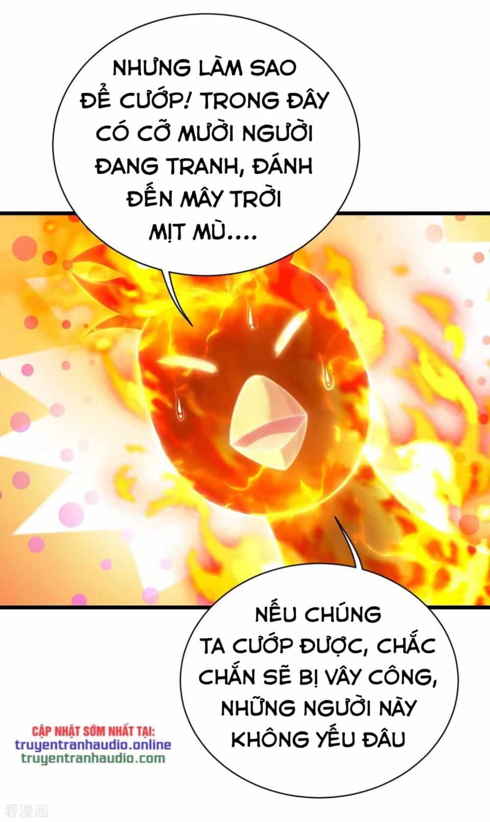Cái Thế Đế Tôn - Chương 124 - ảnh 30