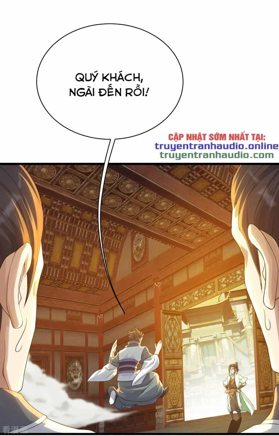 Cái Thế Đế Tôn - Chương 126 - ảnh 9
