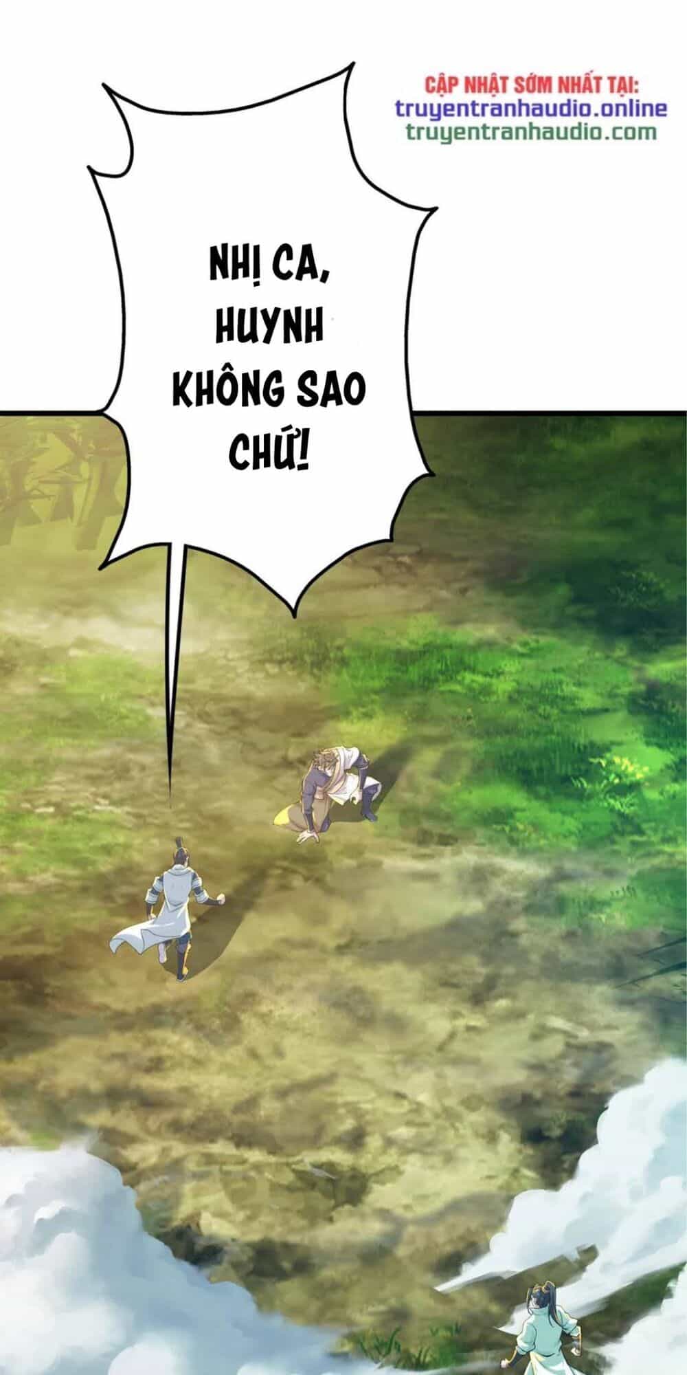 Cái Thế Đế Tôn - Chương 135 - ảnh 26
