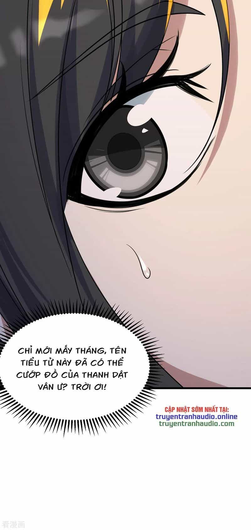 Cái Thế Đế Tôn - Chương 138 - ảnh 3