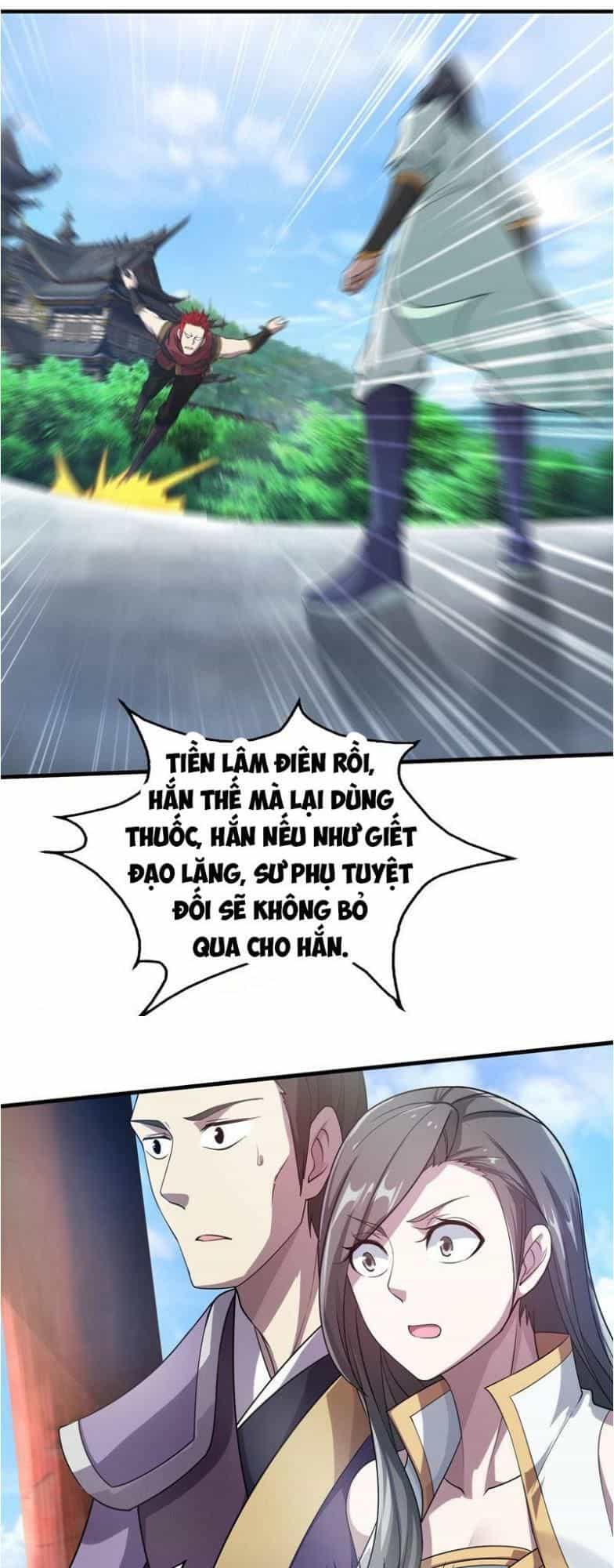 Cái Thế Đế Tôn - Chương 13 - ảnh 1