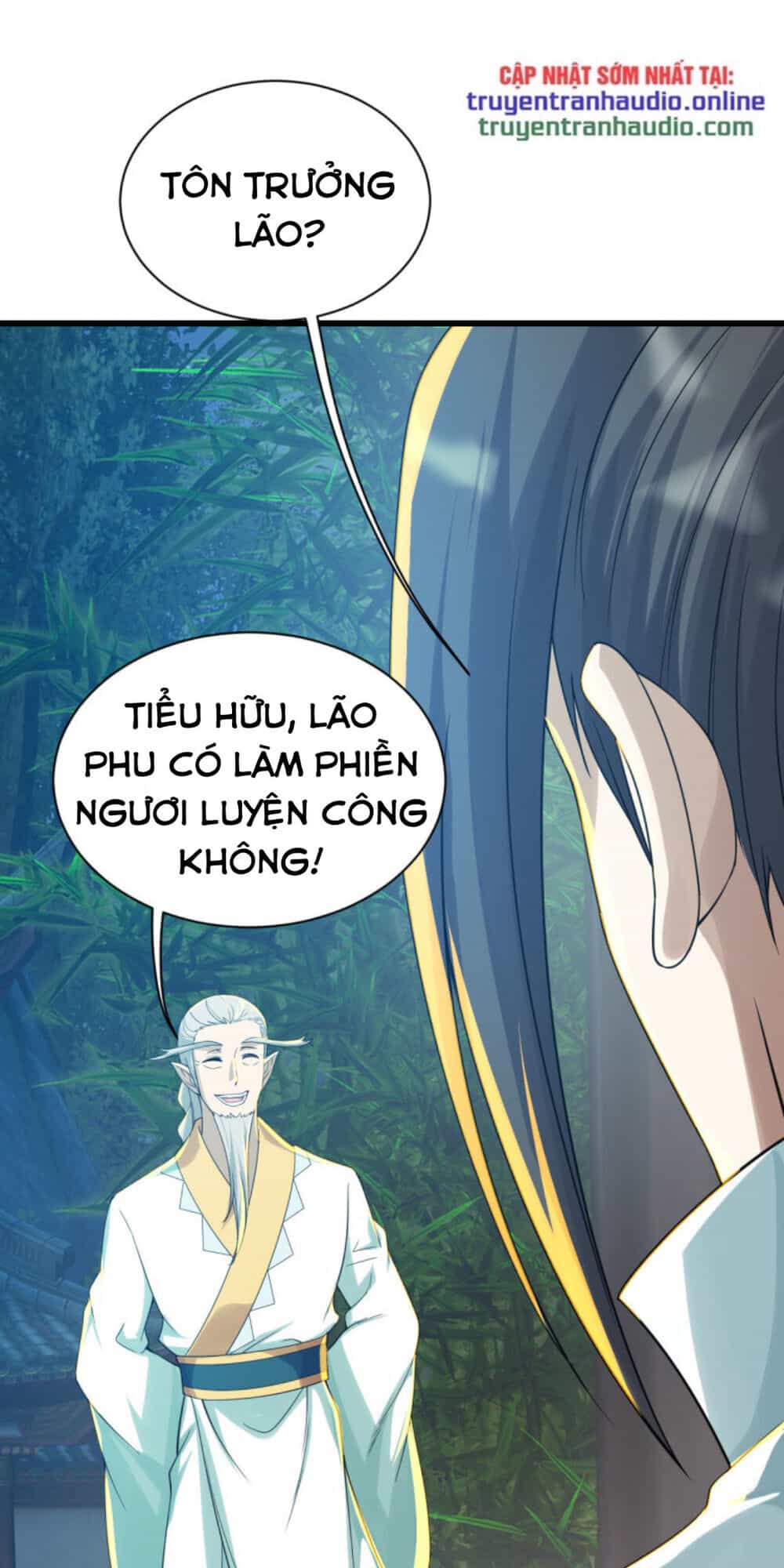 Cái Thế Đế Tôn - Chương 140 - ảnh 11