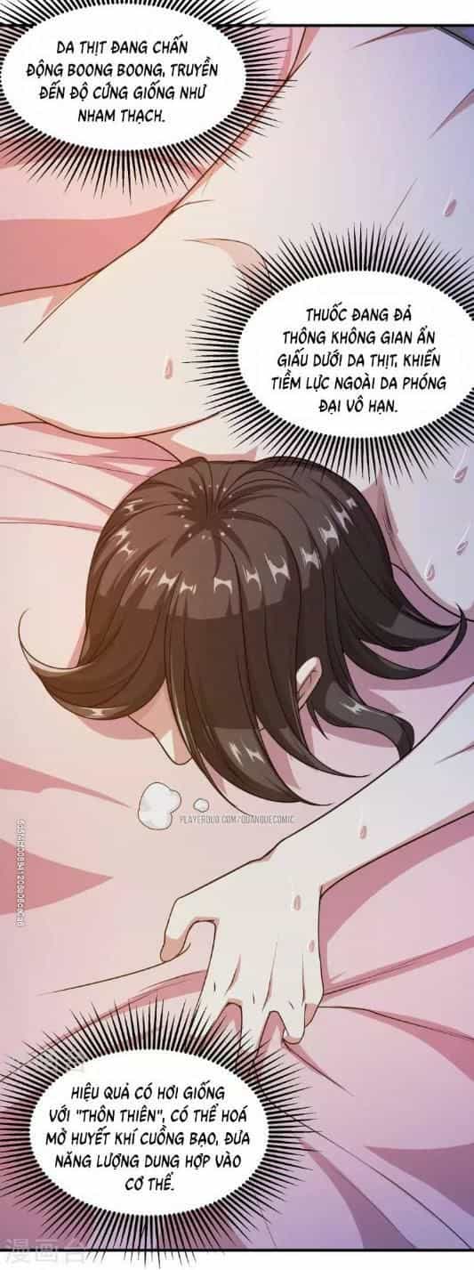 Cái Thế Đế Tôn - Chương 14 - ảnh 20