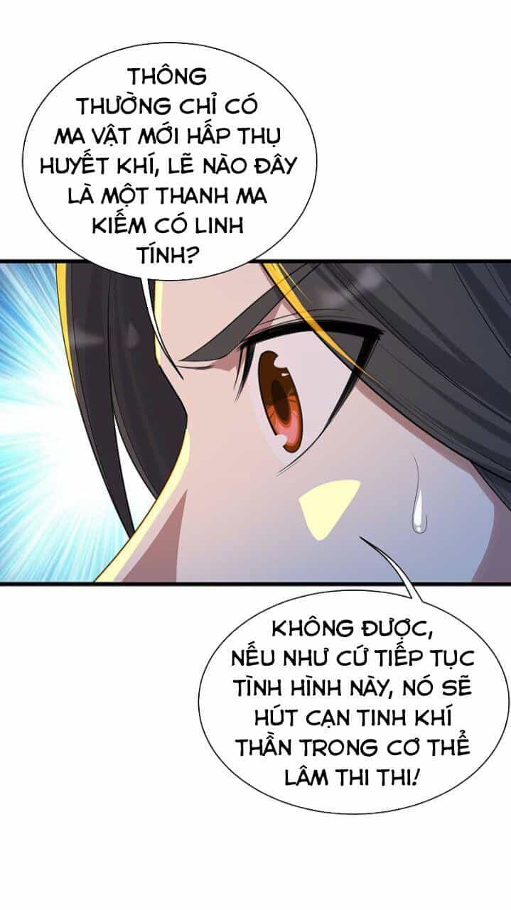 Cái Thế Đế Tôn - Chương 155 - ảnh 21
