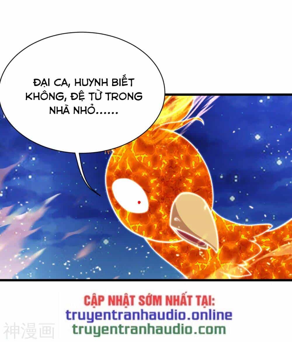 Cái Thế Đế Tôn - Chương 162 - ảnh 27