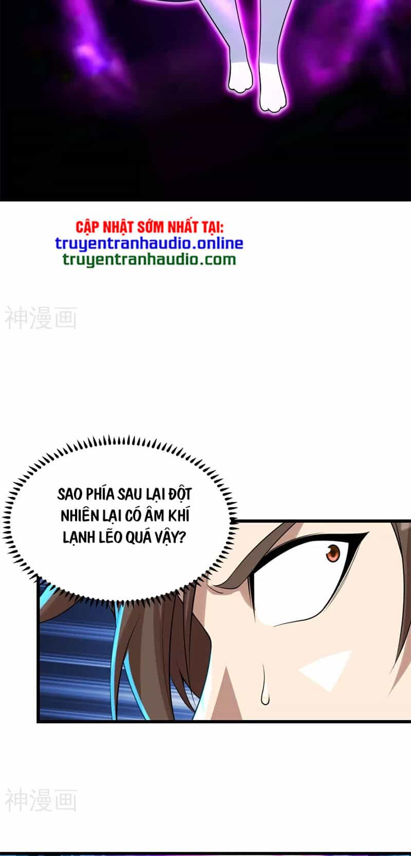 Cái Thế Đế Tôn - Chương 169 - ảnh 13