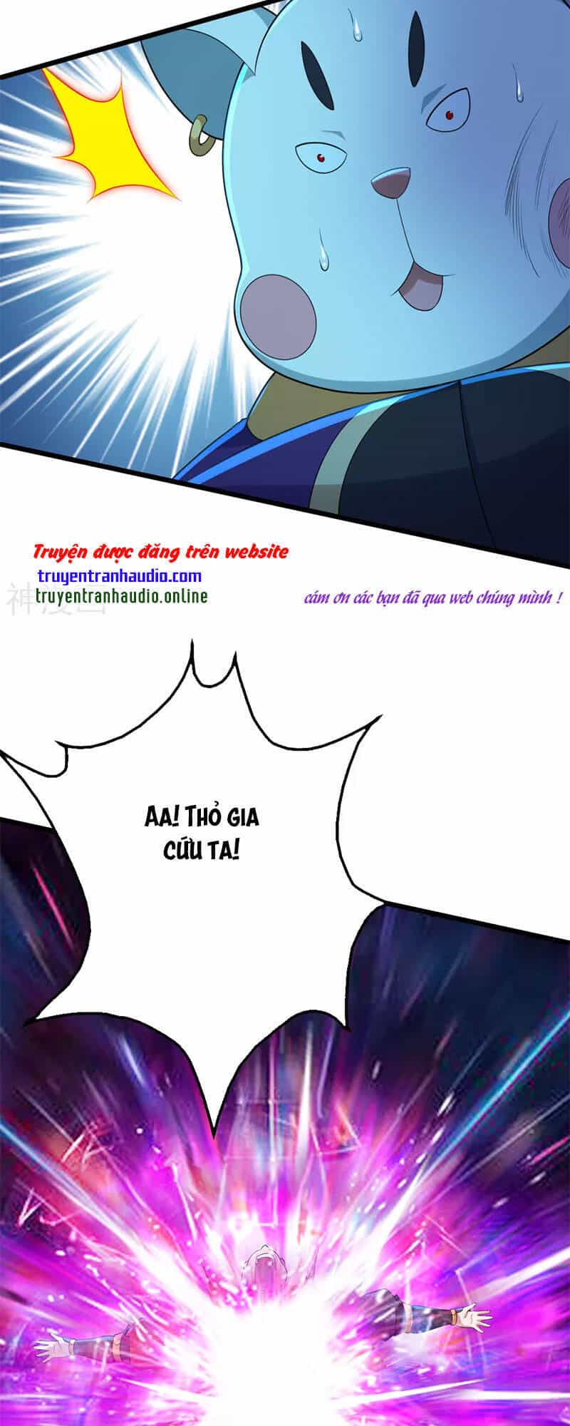 Cái Thế Đế Tôn - Chương 174 - ảnh 9