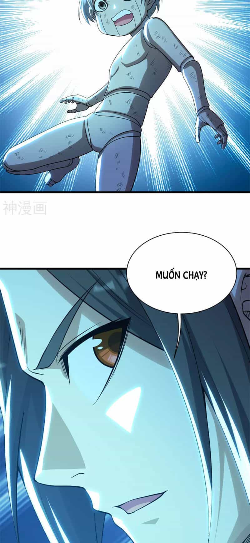 Cái Thế Đế Tôn - Chương 177 - ảnh 10
