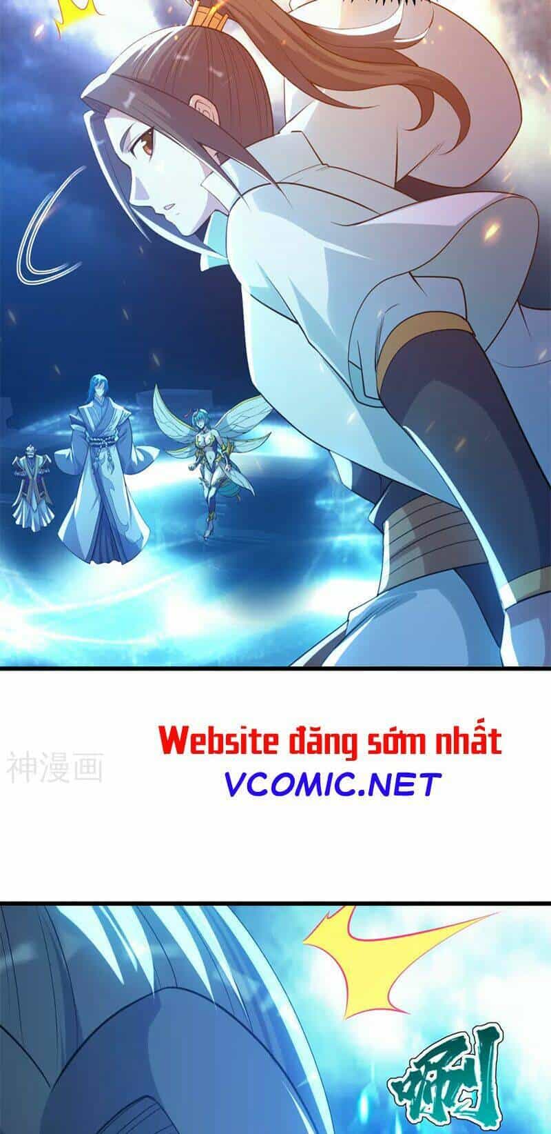 Cái Thế Đế Tôn - Chương 180 - ảnh 16