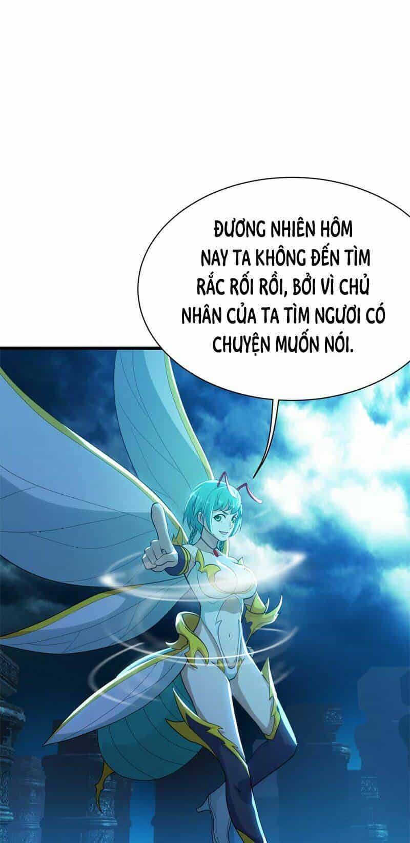 Cái Thế Đế Tôn - Chương 180 - ảnh 2