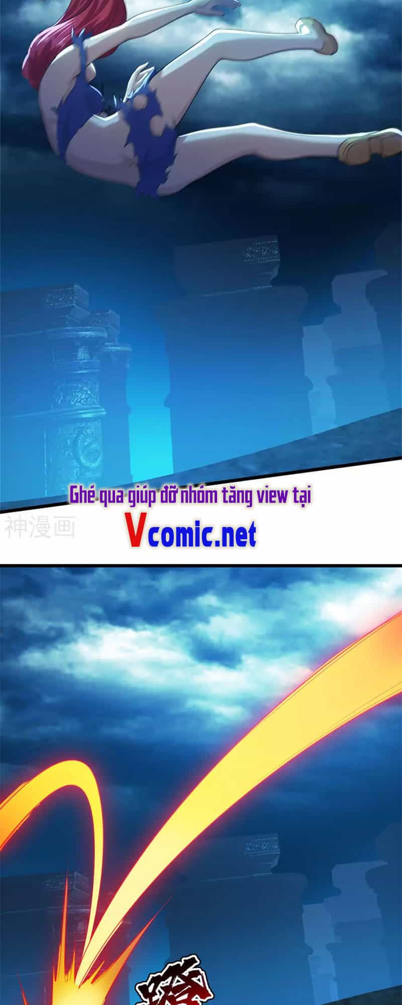 Cái Thế Đế Tôn - Chương 184 - ảnh 33