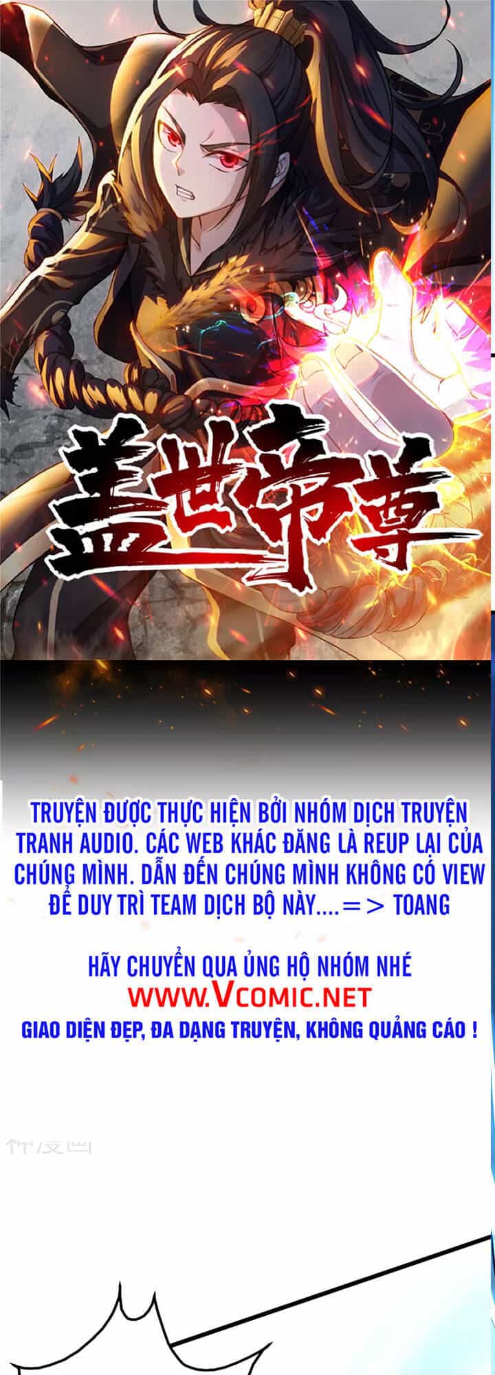 Cái Thế Đế Tôn - Chương 187 - ảnh 1