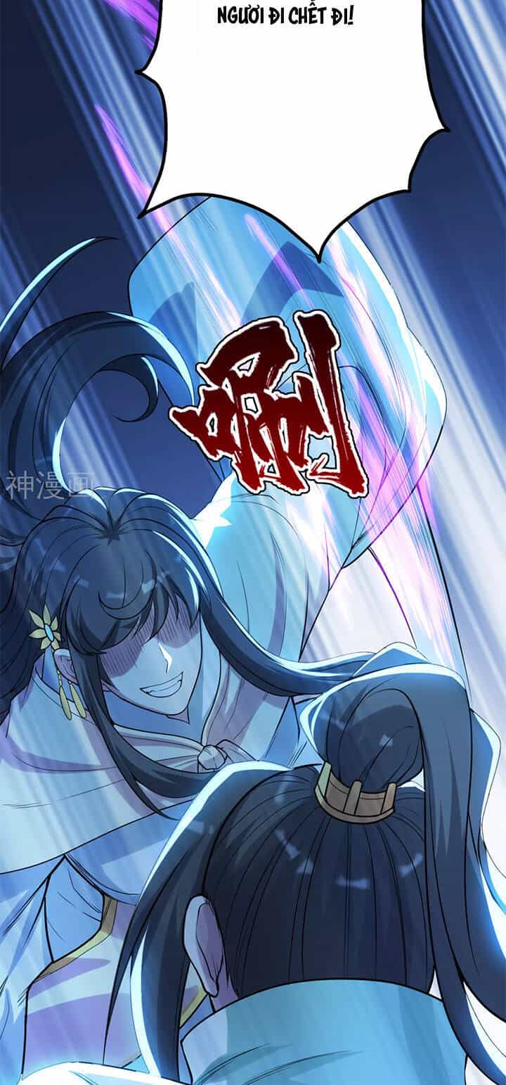 Cái Thế Đế Tôn - Chương 189 - ảnh 6