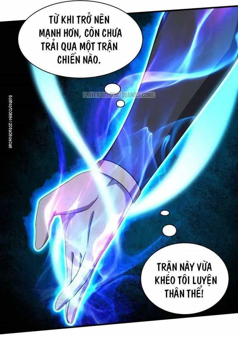 Cái Thế Đế Tôn - Chương 18 - ảnh 21