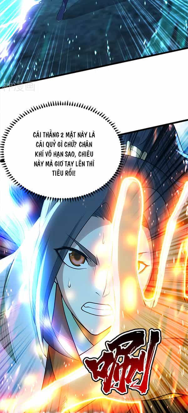 Cái Thế Đế Tôn - Chương 190 - ảnh 22