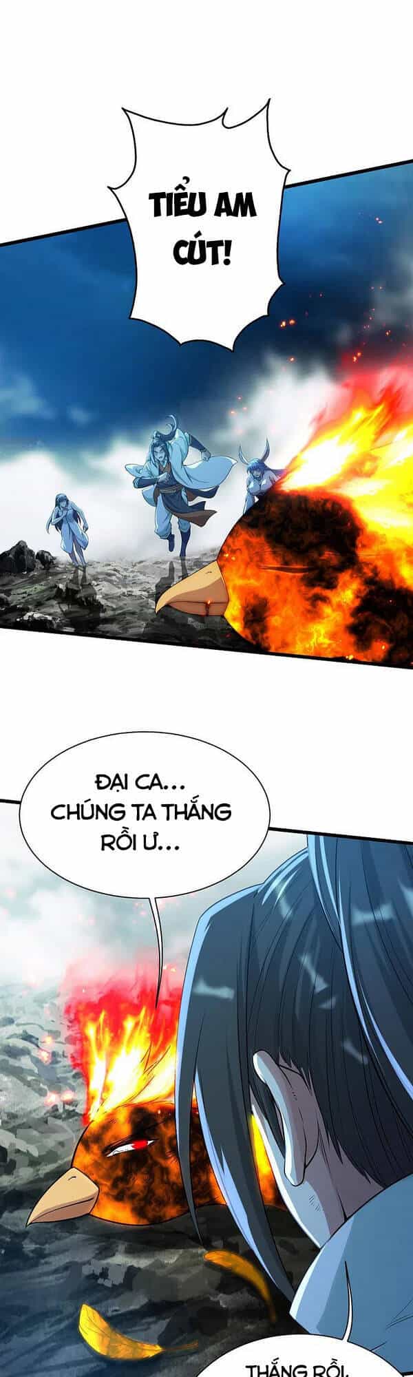 Cái Thế Đế Tôn - Chương 193 - ảnh 30