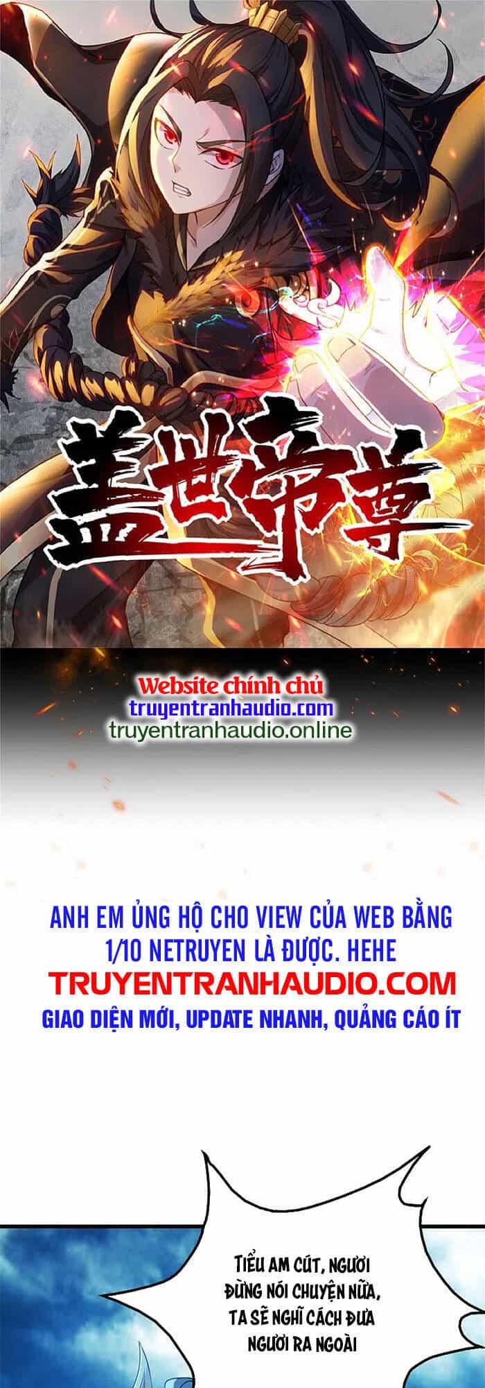 Cái Thế Đế Tôn - Chương 194 - ảnh 1