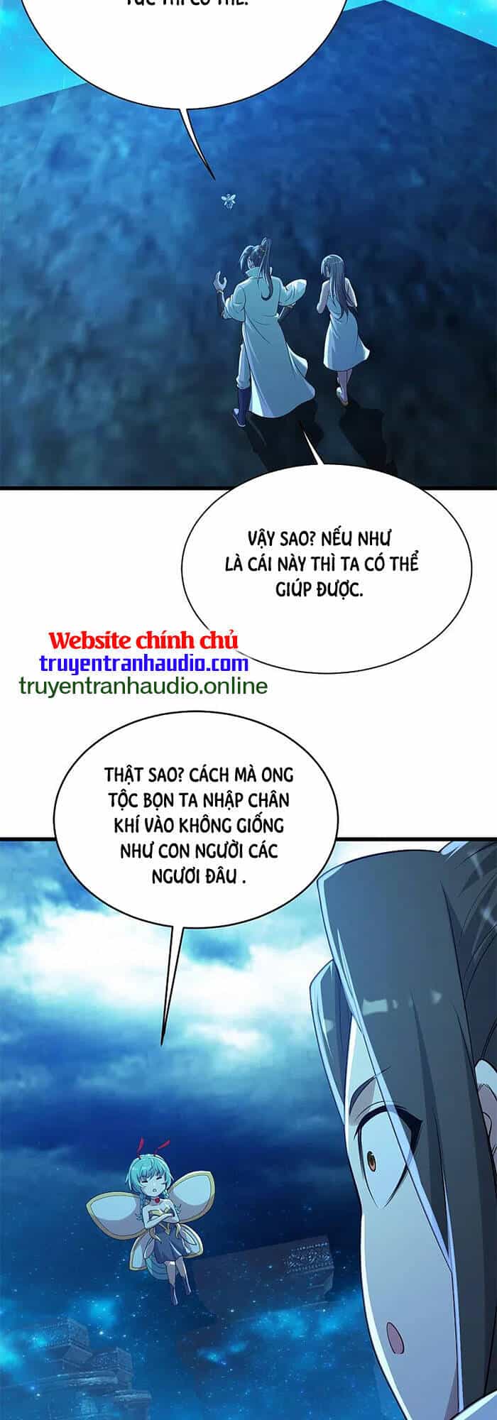 Cái Thế Đế Tôn - Chương 194 - ảnh 33