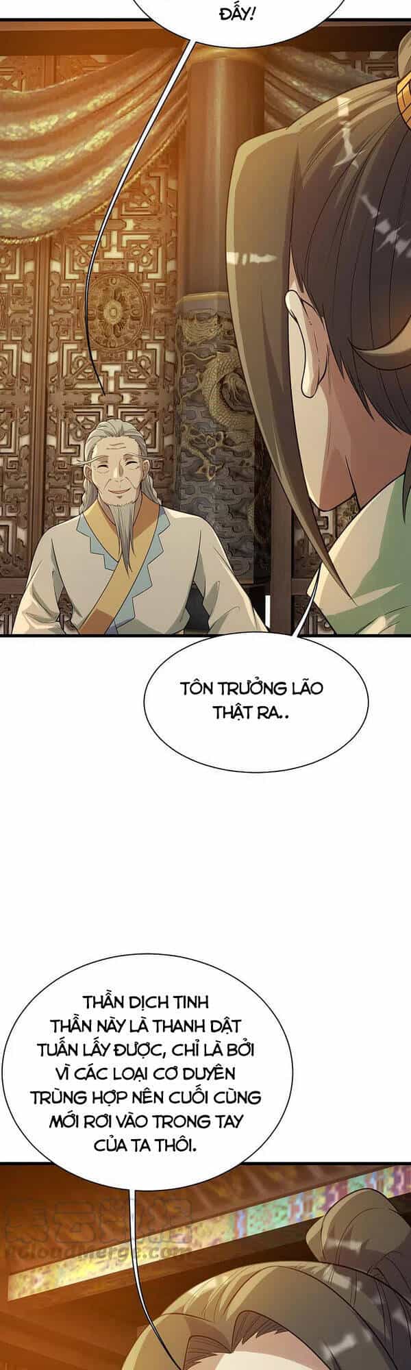 Cái Thế Đế Tôn - Chương 195 - ảnh 29