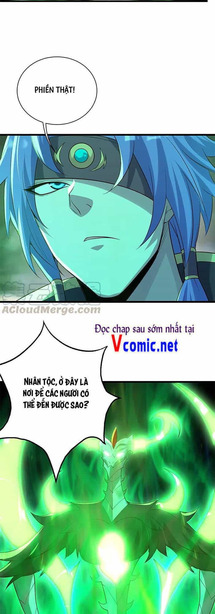 Cái Thế Đế Tôn - Chương 198 - ảnh 15