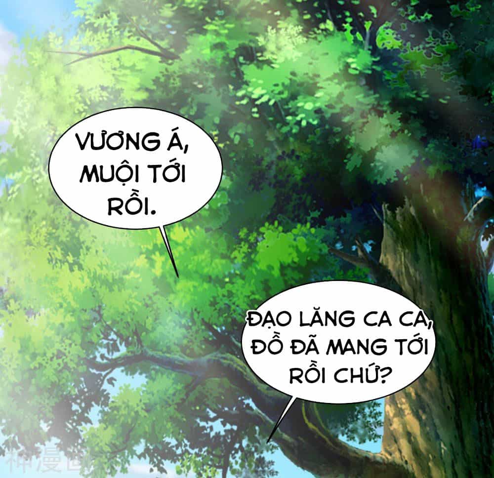 Cái Thế Đế Tôn - Chương 1.5 - ảnh 23