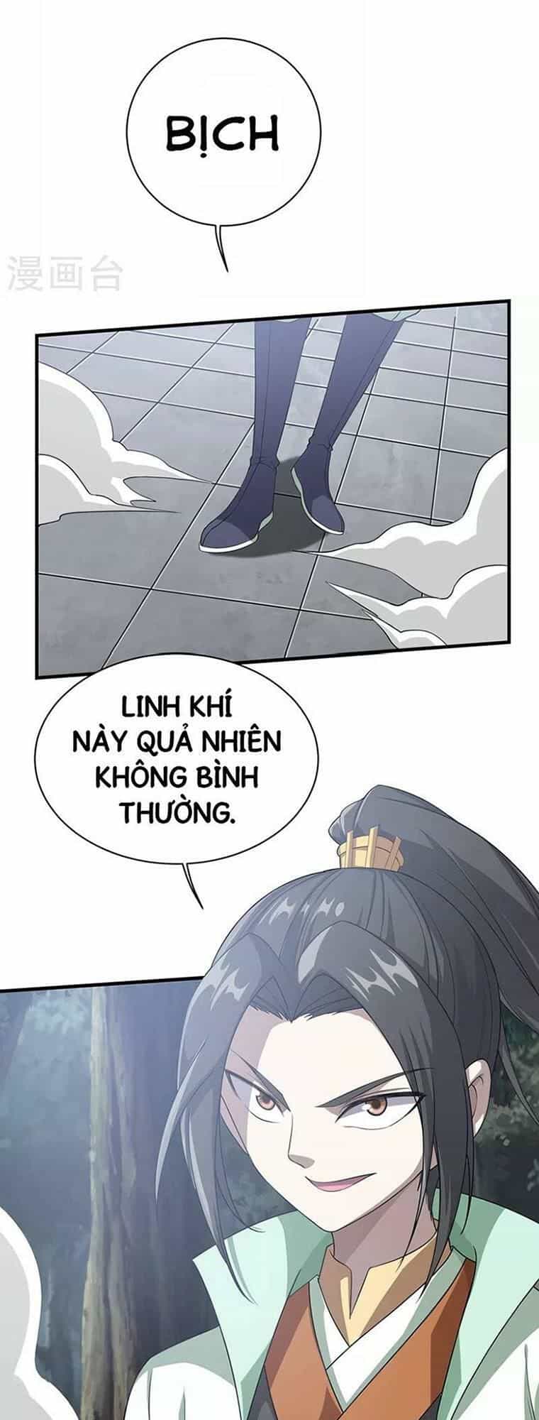 Cái Thế Đế Tôn - Chương 19 - ảnh 21