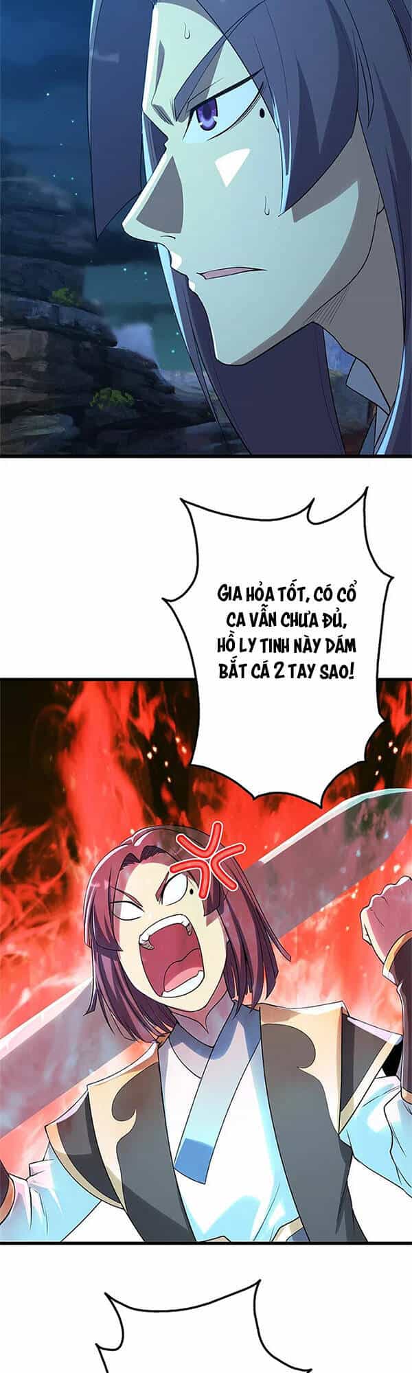 Cái Thế Đế Tôn - Chương 201 - ảnh 15