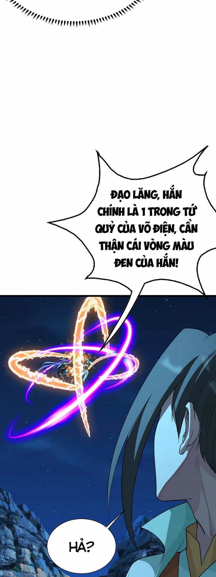 Cái Thế Đế Tôn - Chương 203 - ảnh 26