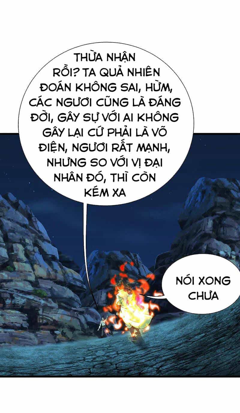 Cái Thế Đế Tôn - Chương 205 - ảnh 26