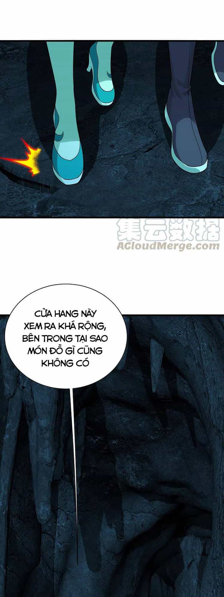 Cái Thế Đế Tôn - Chương 208 - ảnh 11