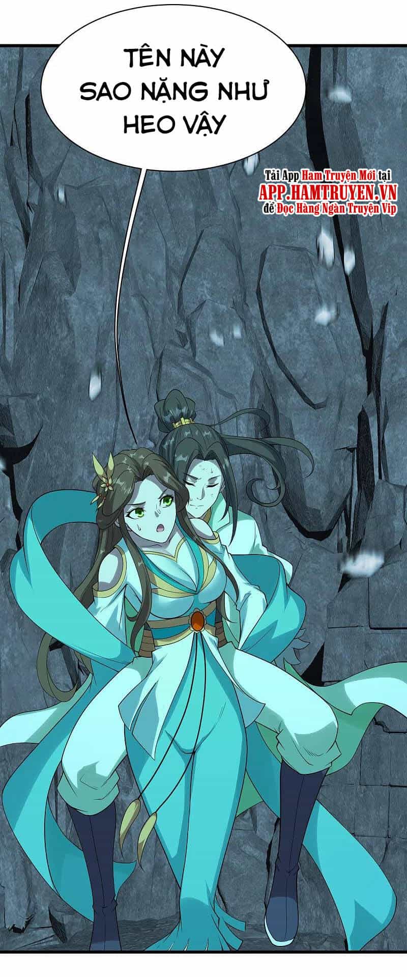 Cái Thế Đế Tôn - Chương 211 - ảnh 43