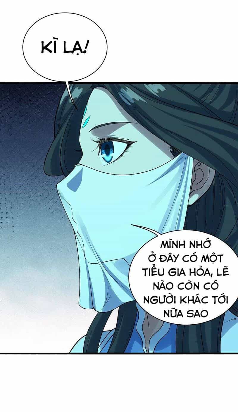 Cái Thế Đế Tôn - Chương 213 - ảnh 28