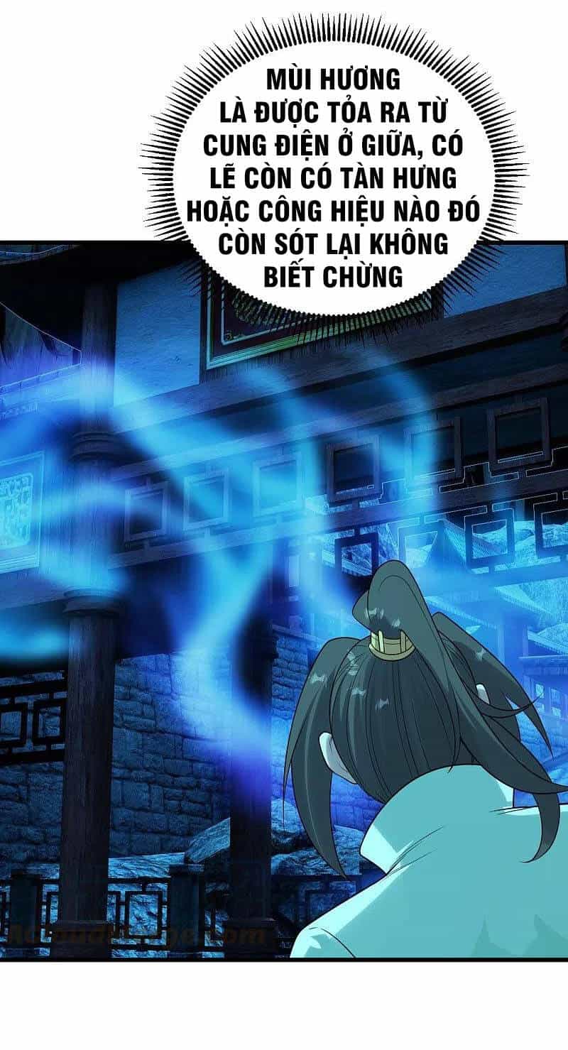 Cái Thế Đế Tôn - Chương 214 - ảnh 38