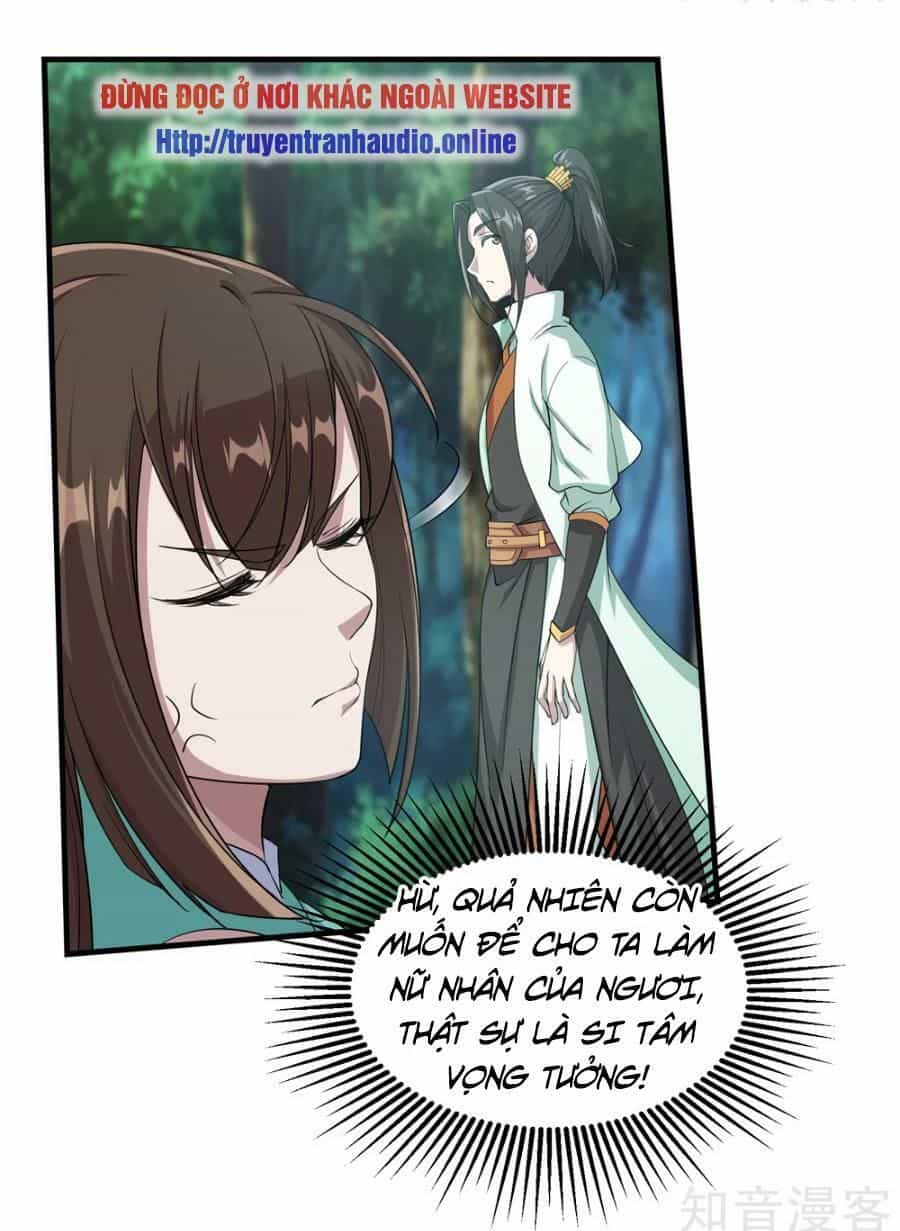 Cái Thế Đế Tôn - Chương 21 - ảnh 12