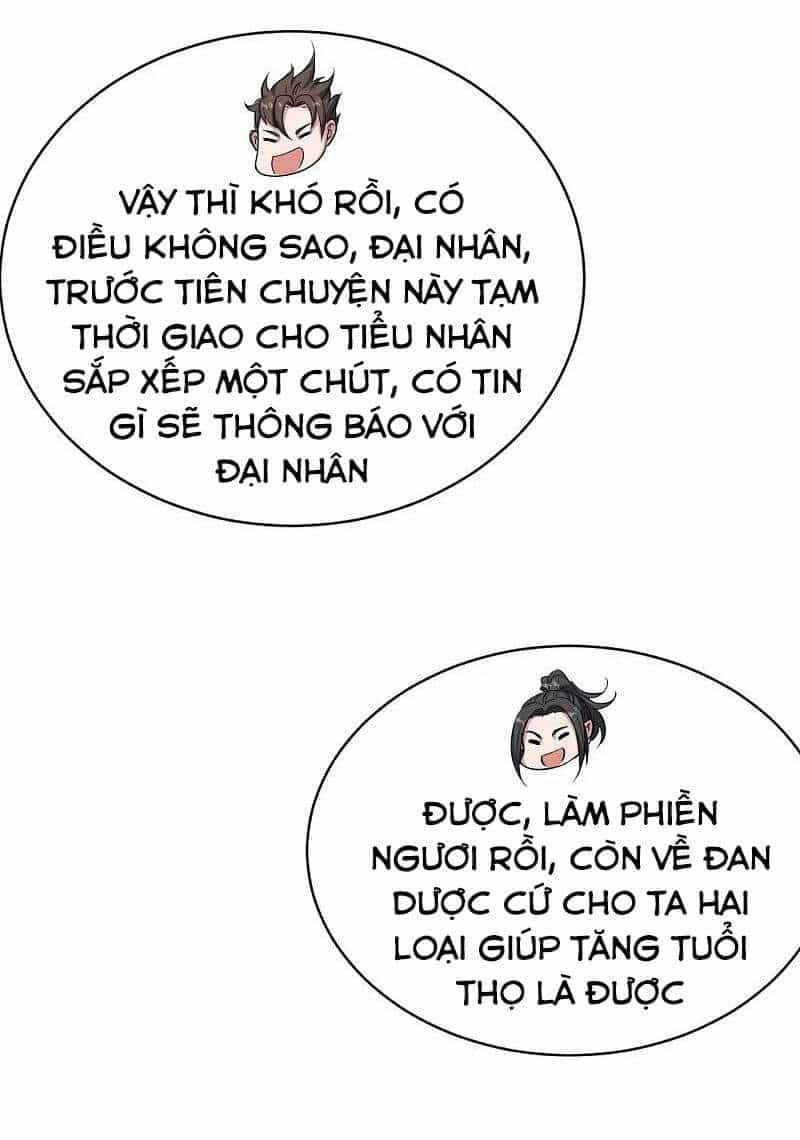 Cái Thế Đế Tôn - Chương 221 - ảnh 34