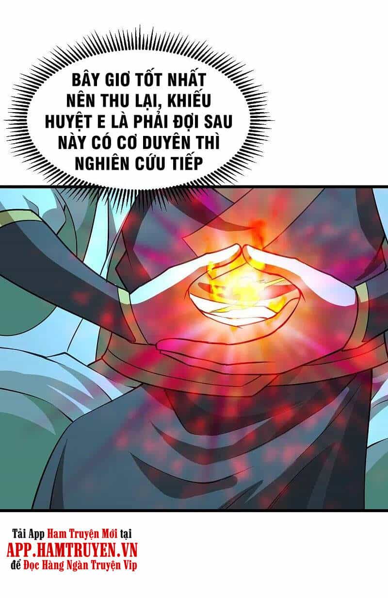Cái Thế Đế Tôn - Chương 221 - ảnh 5