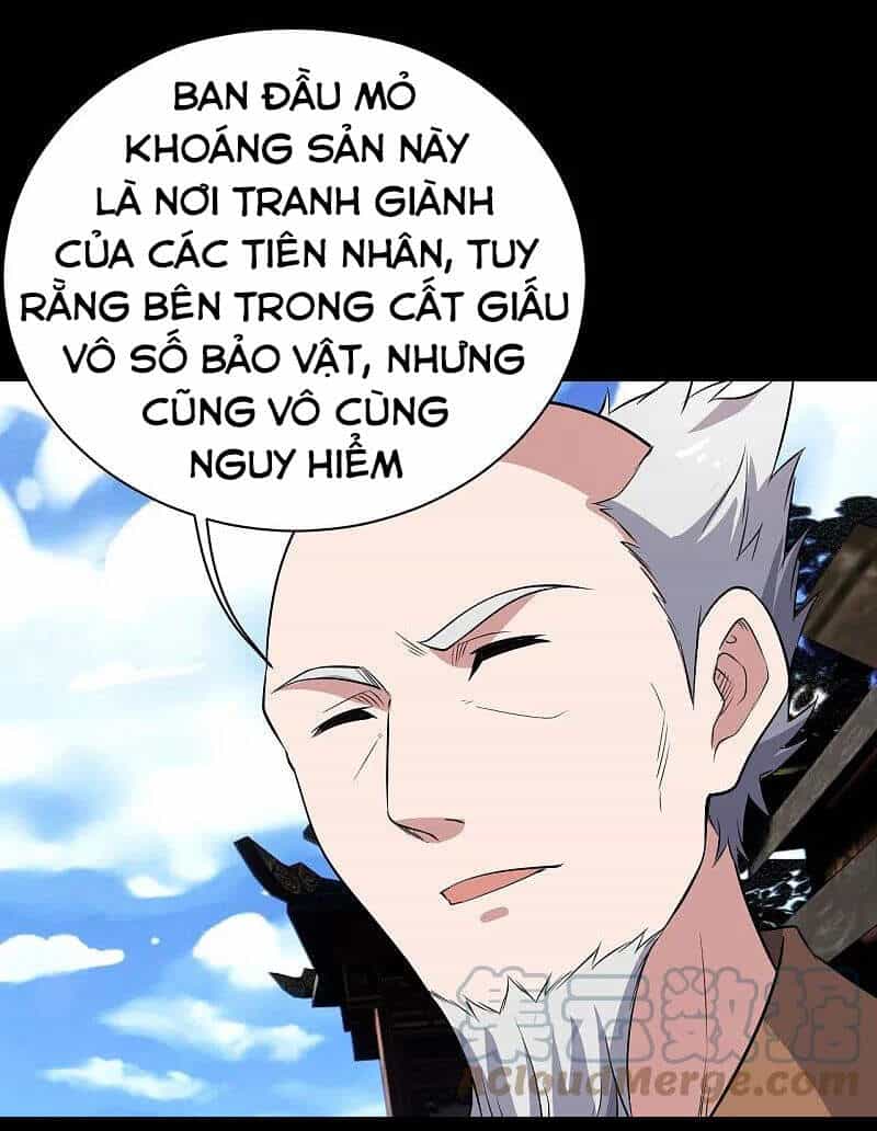 Cái Thế Đế Tôn - Chương 228 - ảnh 22