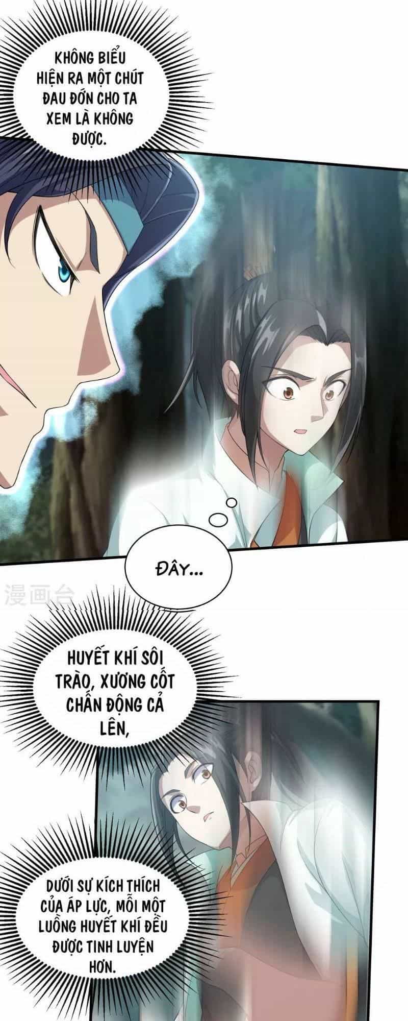 Cái Thế Đế Tôn - Chương 22 - ảnh 2