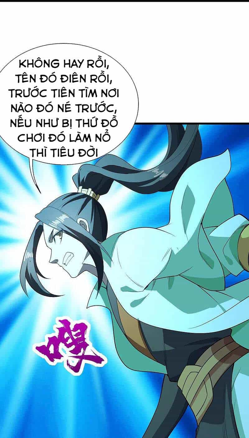 Cái Thế Đế Tôn - Chương 232 - ảnh 28